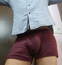 Aaryan - Male escort in Bangalore