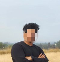 Aaryan - Male escort in Bangalore