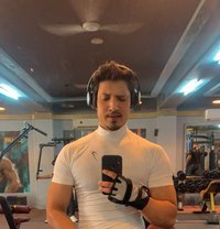 Aaryan Rocks - Male escort in Gurgaon