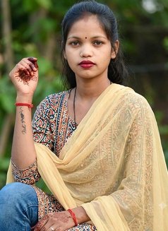 Aasha Call Girl Cam & Real Meet 🤍 - escort in Ahmedabad Photo 1 of 1
