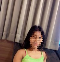 Ishita for Real Meet & Cam - escort in Mumbai