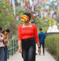 Aashika Gajurel for hand cash service - escort in Kathmandu