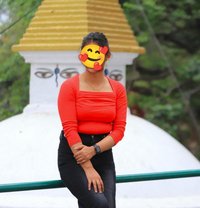 Aashika Gajurel for hand cash service - escort in Kathmandu