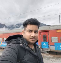 Aashish - Male escort in Faridabad