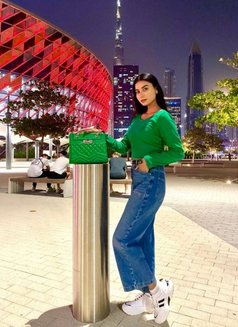 Aashna (Indian Model) @ Dxb ViP Service - puta in Dubai Photo 4 of 11