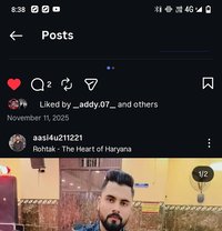 Aasi Siddique - Male escort in New Delhi