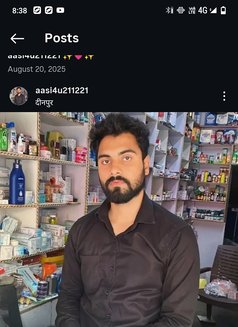 Aasi Siddique - Male escort in New Delhi Photo 4 of 5