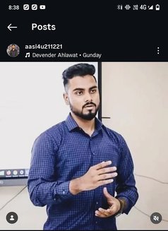 Aasi Siddique - Male escort in New Delhi Photo 5 of 5