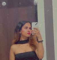 Aastha - Transsexual escort in Mumbai