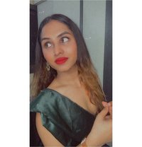 Aastha - Acompañantes transexual in Mumbai