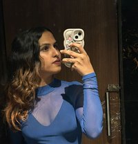 Aastha - Transsexual escort in Mumbai