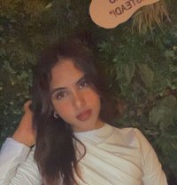 Aastha - Transsexual escort in Mumbai