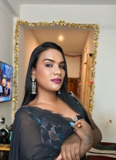 Aathira Nila - Acompañantes transexual in Coimbatore Photo 1 of 3