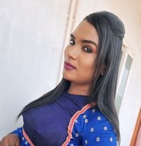 Aathira Nila - Transsexual escort in Coimbatore