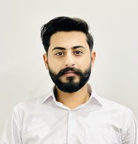 Aay Kay - Male escort in Karāchi