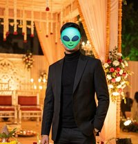 Aayan - Male companion in Kolkata