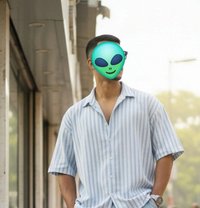 Aayan - Male companion in Kolkata