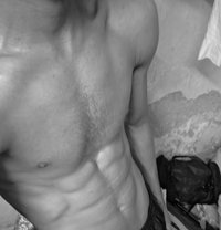 Aayan - Male escort in Mumbai