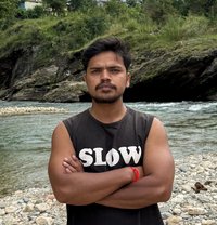 MONSTER HERE - Male escort in Gurgaon