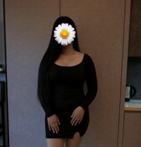Sanam (Cam & Meet) Age-21 - escort in Noida