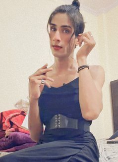Aayat0101 - Transsexual escort in Mumbai Photo 26 of 29