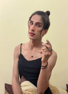Aayat0101 - Transsexual escort in Mumbai Photo 28 of 29