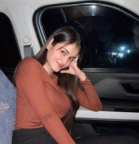 Aayesha Cam Session and Meet - escort in Thane