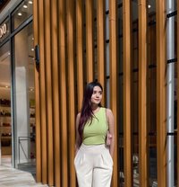 Aayesha Cam Session Outcall 24/7 Availab - escort in Thane