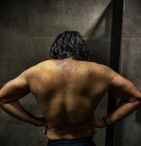 Aayu - Male escort in Hyderabad