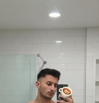 Aayu - Male escort in New Delhi