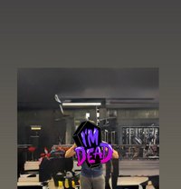 Aayush - Male escort in Mumbai