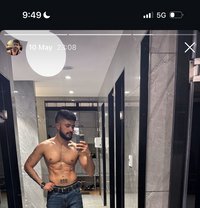 Aayush - Male escort in Mumbai