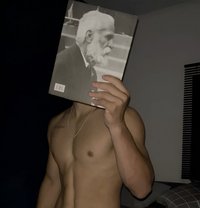 Aayush - Male escort in New Delhi