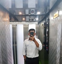 Aayush Khadka - Male escort in Kathmandu