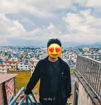 Atulya Khadka - Male escort in Kathmandu