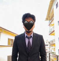 Atulya Khadka - Male escort in Kathmandu
