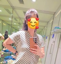 Aayushi Genuine Real Meet, Cam Show🤍29 - escort in Bangalore