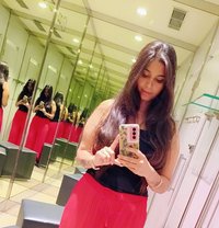 Aayushi Genuine Real Meet, Cam Show🤍29 - escort in Bangalore