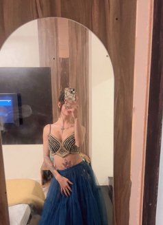Aayushi Roy - Transsexual escort in Indore Photo 1 of 3