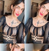 Aayushi Roy - Transsexual escort in Indore
