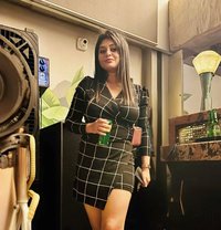 Aayushi Safe and Secure Call Girl - escort in Mauritius