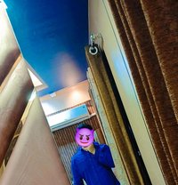 Aayyan the Lothario - Male escort in Navi Mumbai