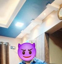 Aayyan the Lothario - Male escort in Navi Mumbai
