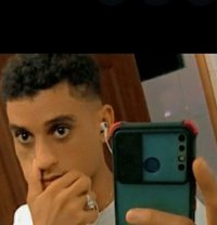 Aazannoor - Male escort in Nairobi