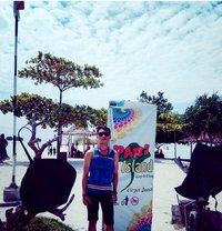 Abaey - Acompañantes masculino in Bali