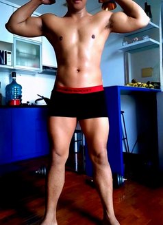 Abamjago - Male escort in Johor Bahru Photo 7 of 11