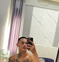 Abay - Male escort in Bali