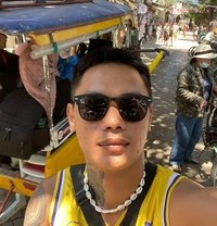 Abay - Male escort in Bali