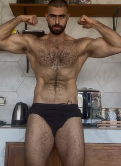 Abaza - Male escort in Hong Kong Photo 8 of 8