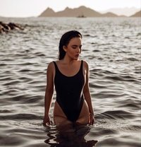 Abbasa - escort in Milan